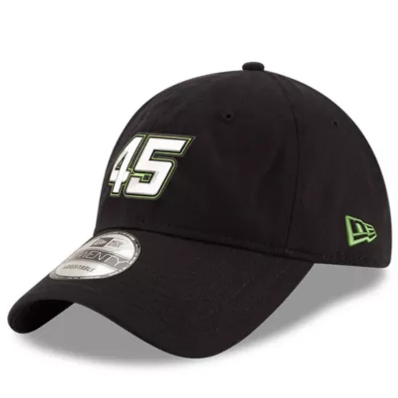 NASCAR Kurt Busch Driver Enzyme Washed 9TWENTY Adjustable Hat