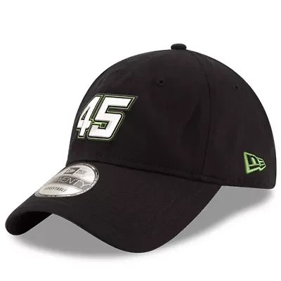 NASCAR Kurt Busch Driver Enzyme Washed 9TWENTY Adjustable Hat