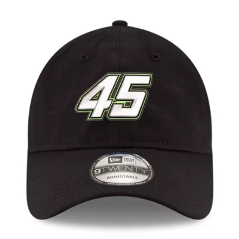 NASCAR Kurt Busch Driver Enzyme Washed 9TWENTY Adjustable Hat