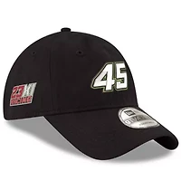NASCAR Kurt Busch Driver Enzyme Washed 9TWENTY Adjustable Hat