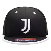 International Clubs Juventus Tape Snapback Hat