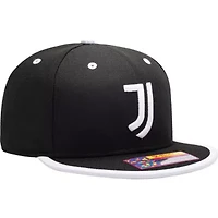 International Clubs Juventus Tape Snapback Hat