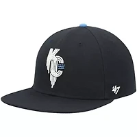 MLB Kansas City Royals 2021 City Connect Captain Snapback Hat