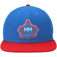 MLB Miami Marlins 2021 City Connect Captain Snapback Hat