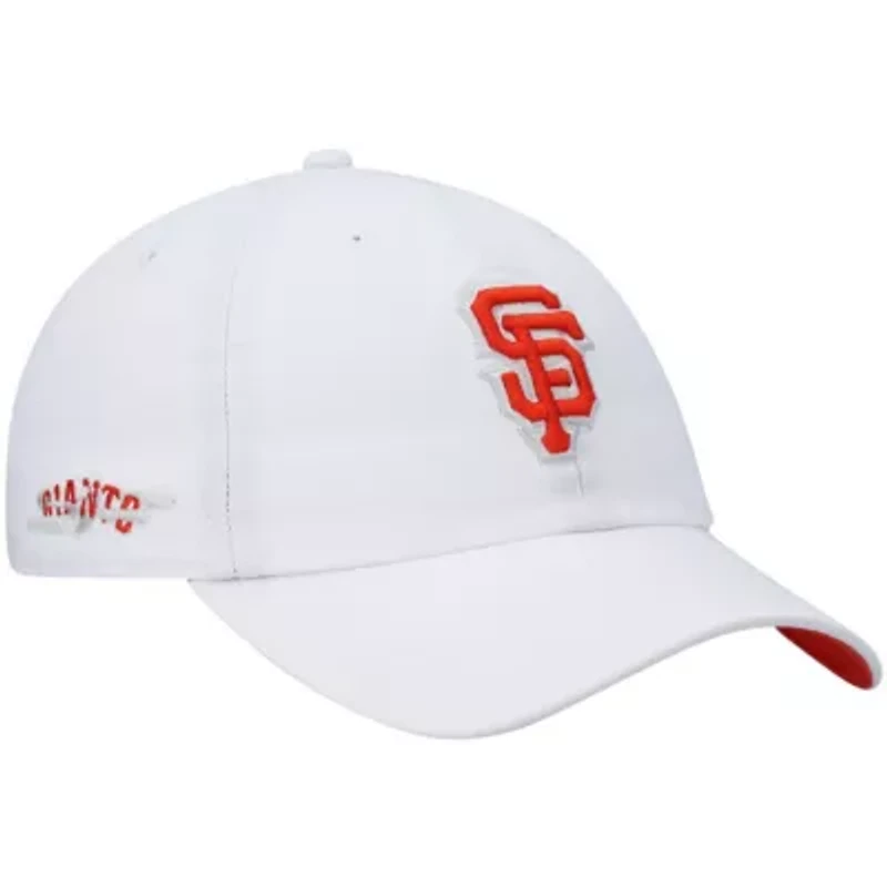 MLB San Francisco Giants Area Code City Connect Clean Up Adjustable Hat