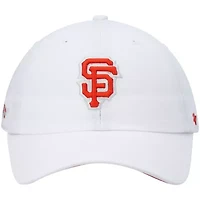 MLB San Francisco Giants Area Code City Connect Clean Up Adjustable Hat
