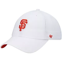 MLB San Francisco Giants Area Code City Connect Clean Up Adjustable Hat