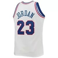 NBA Michael Jordan Eastern Conference Hardwood Classics 1992 All-Star Game Authentic Jersey