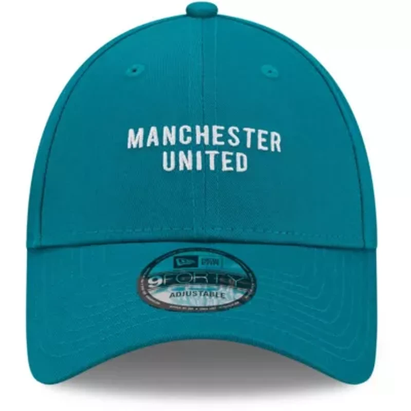 International Clubs Manchester United Seasonal 9FORTY Adjustable Hat