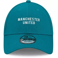 International Clubs Manchester United Seasonal 9FORTY Adjustable Hat