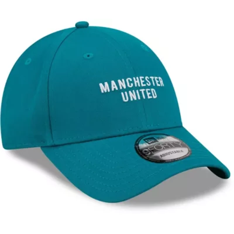 International Clubs Manchester United Seasonal 9FORTY Adjustable Hat