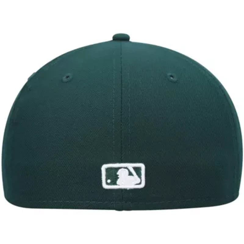 MLB Colorado Rockies Logo 59FIFTY Fitted Hat