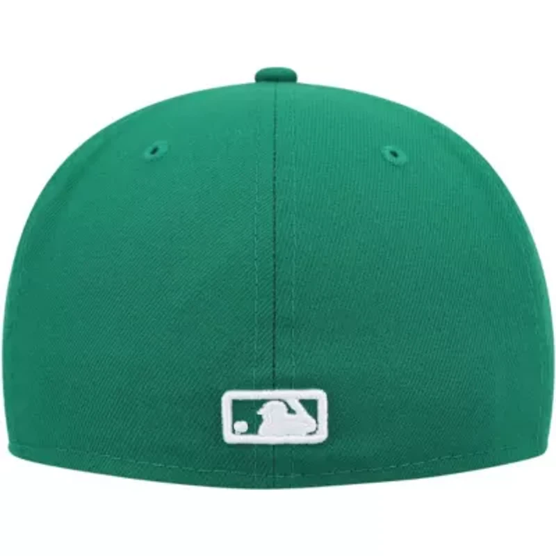 MLB Kelly Philadelphia Phillies Logo 59FIFTY Fitted Hat