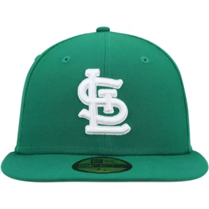 MLB Kelly St. Louis Cardinals Logo 59FIFTY Fitted Hat