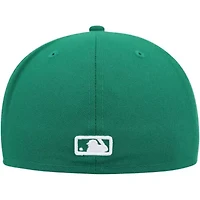 MLB Kelly St. Louis Cardinals Logo 59FIFTY Fitted Hat
