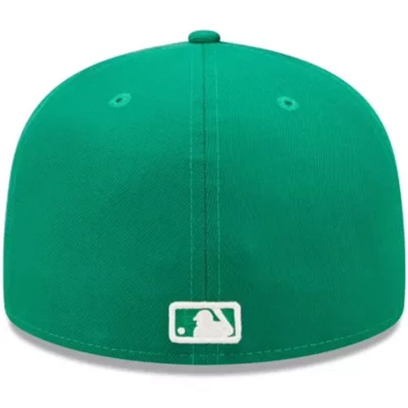 Chicago White Sox MLB Kelly Logo 59FIFTY Fitted Hat