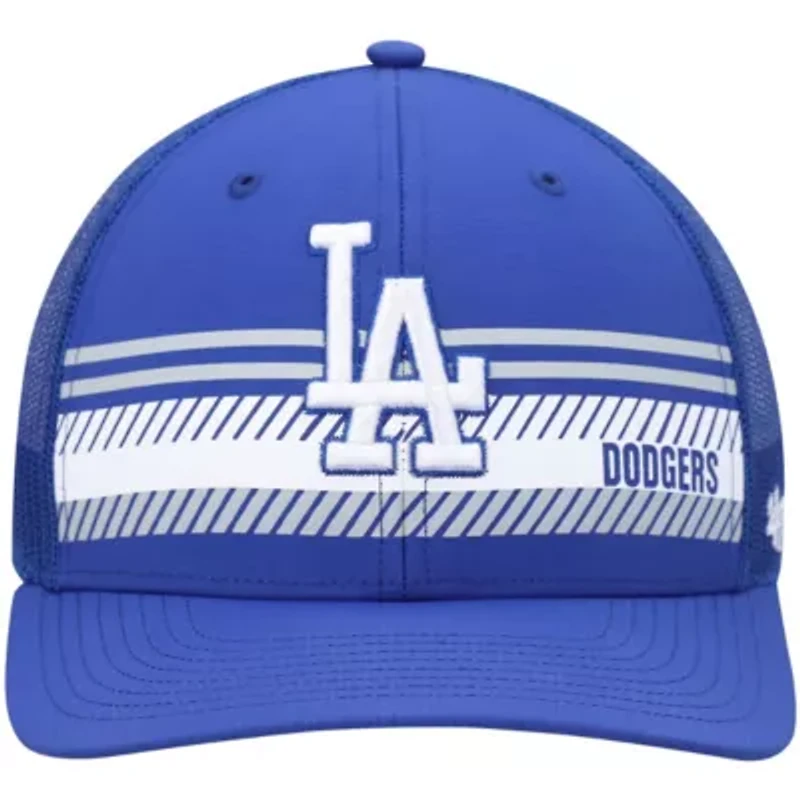 MLB Los Angeles Dodgers Cumberland Trucker Snapback Hat