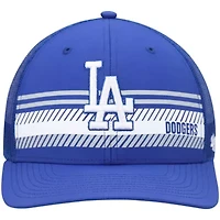 MLB Los Angeles Dodgers Cumberland Trucker Snapback Hat