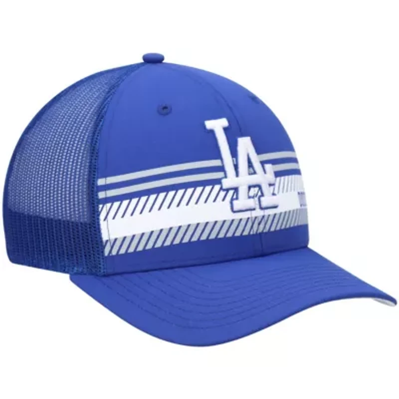 MLB Los Angeles Dodgers Cumberland Trucker Snapback Hat