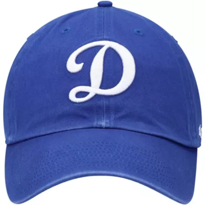 MLB Los Angeles Dodgers Clean Up Adjustable Hat