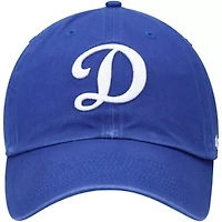 MLB Los Angeles Dodgers Clean Up Adjustable Hat
