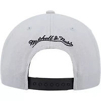 NBA Black/Gray Chicago Bulls Day One Snapback Hat