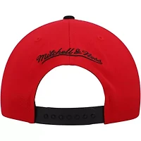 NBA White/Red Chicago Bulls Day One Snapback Hat