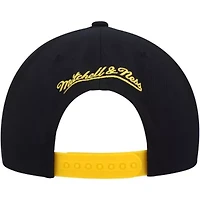 NBA Yellow/Black Chicago Bulls Day One Snapback Hat