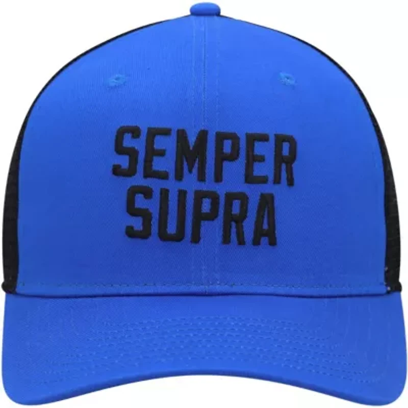 NCAA Nike Air Force Falcons Space Force Rivalry Classic99 Trucker Snapback Adjustable Hat