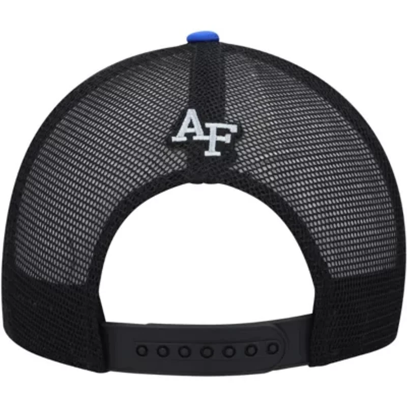 NCAA Nike Air Force Falcons Space Force Rivalry Classic99 Trucker Snapback Adjustable Hat