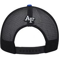 NCAA Nike Air Force Falcons Space Force Rivalry Classic99 Trucker Snapback Adjustable Hat