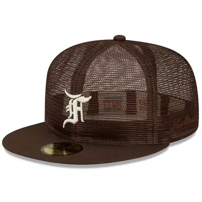 MLB Merchandise x Fear of God Mesh 59FIFTY Fitted Hat
