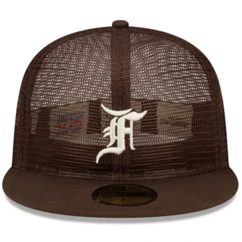 MLB Merchandise x Fear of God Mesh 59FIFTY Fitted Hat