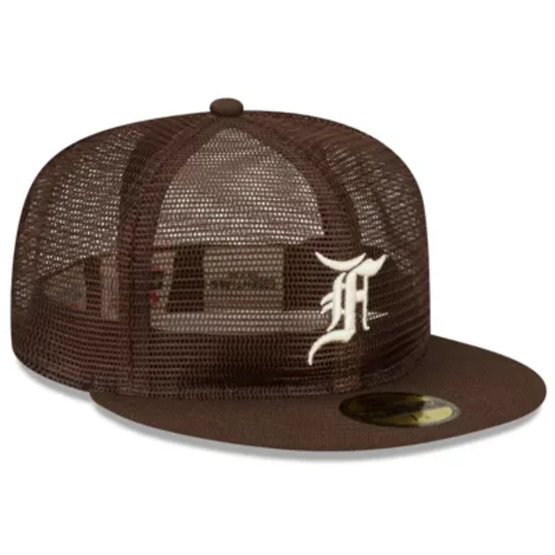 MLB Merchandise x Fear of God Mesh 59FIFTY Fitted Hat