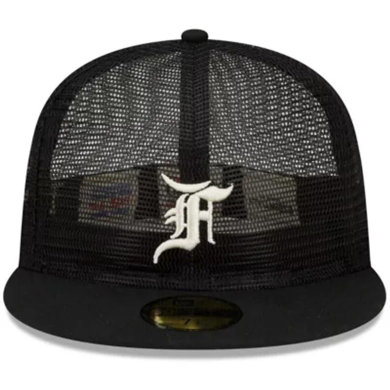 MLB Merchandise x Fear of God Mesh 59FIFTY Fitted Hat