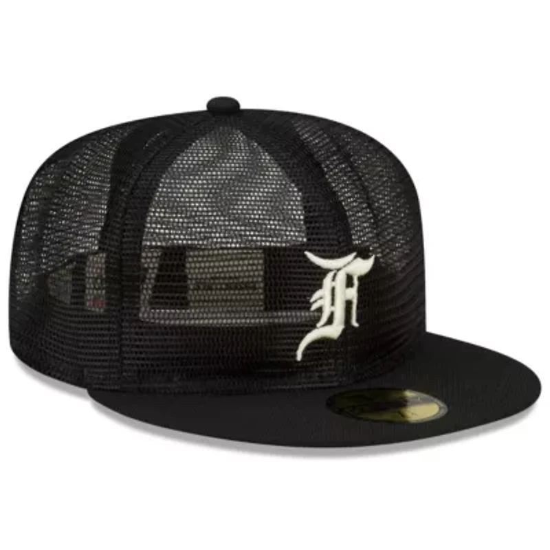 MLB Merchandise x Fear of God Mesh 59FIFTY Fitted Hat