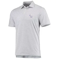 MLB Vineyard Vines Colorado Rockies ed Winstead Sankaty Polo
