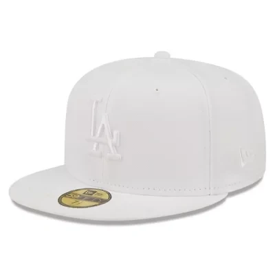 MLB Los Angeles Dodgers on 59FIFTY Fitted Hat