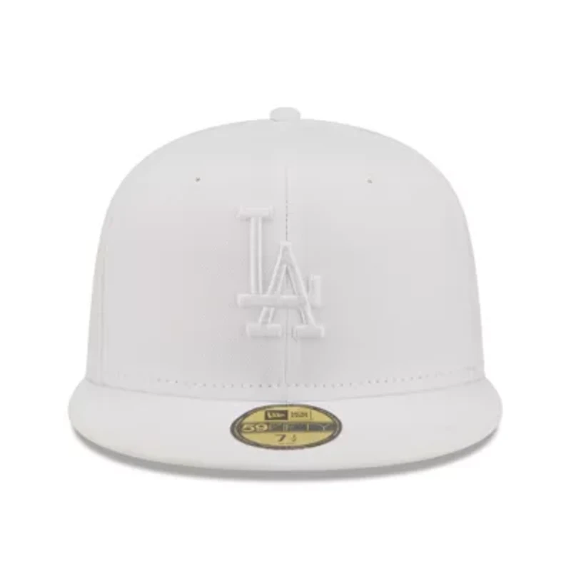 MLB Los Angeles Dodgers on 59FIFTY Fitted Hat