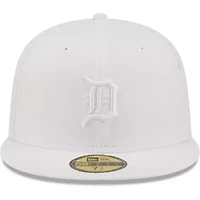 MLB Detroit Tigers on 59FIFTY Fitted Hat