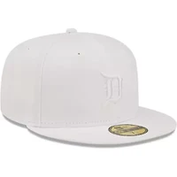 MLB Detroit Tigers on 59FIFTY Fitted Hat