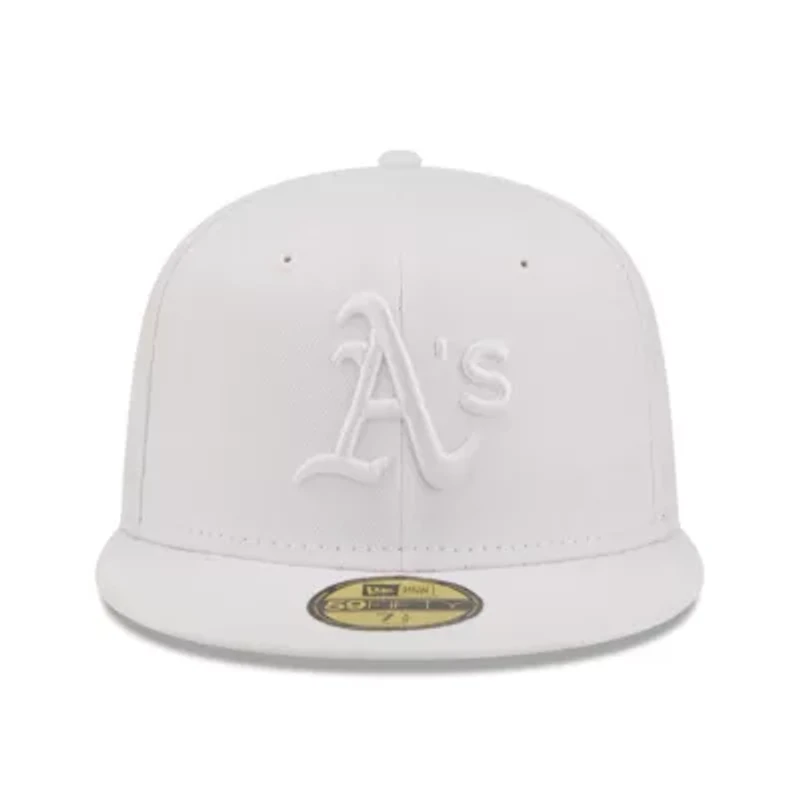 Oakland Athletics MLB on 59FIFTY Fitted Hat