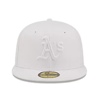 Oakland Athletics MLB on 59FIFTY Fitted Hat