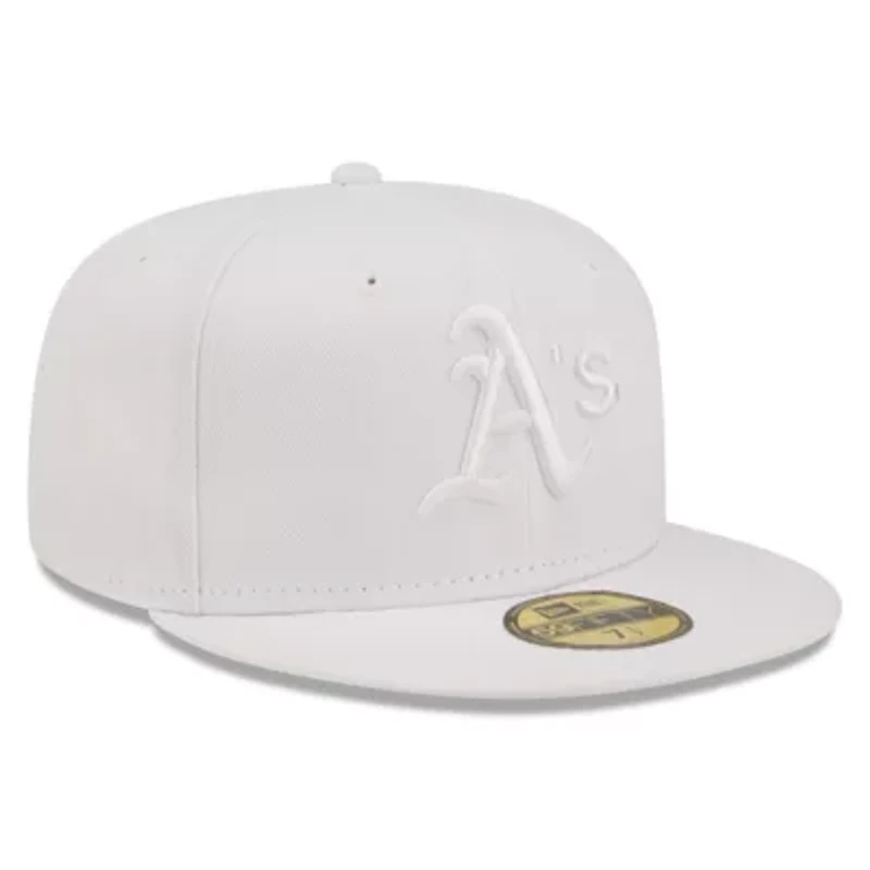 Oakland Athletics MLB on 59FIFTY Fitted Hat