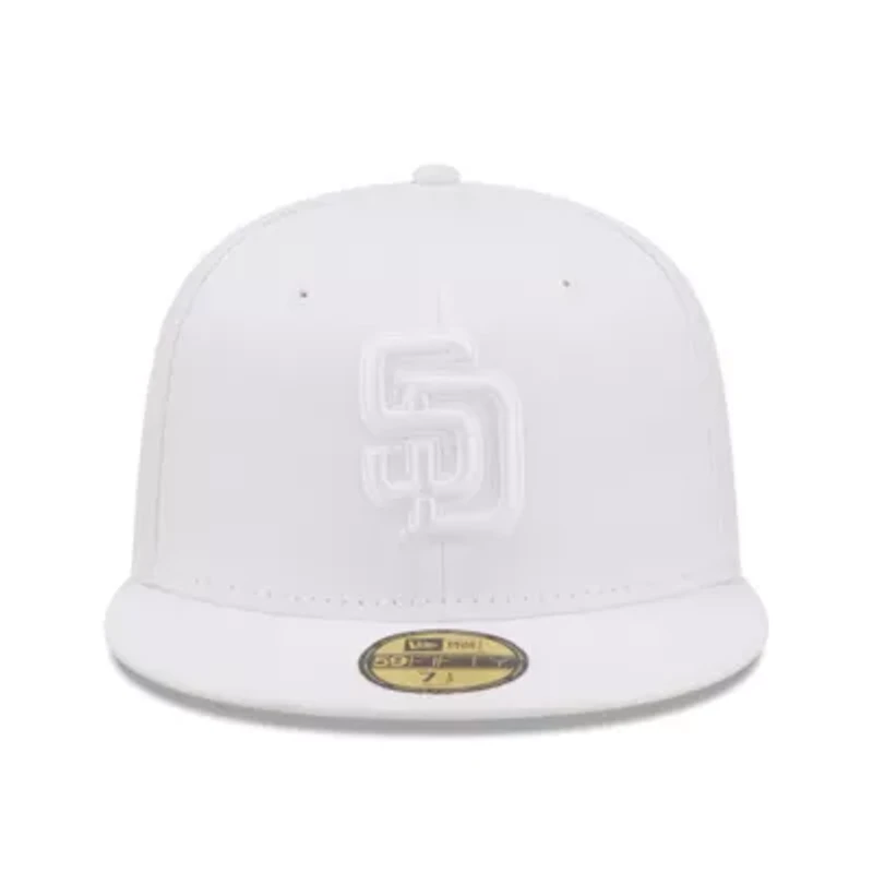 MLB San Diego Padres on 59FIFTY Fitted Hat
