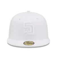 MLB San Diego Padres on 59FIFTY Fitted Hat