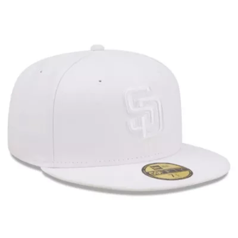 MLB San Diego Padres on 59FIFTY Fitted Hat