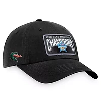 NCAA UAB Blazers 2022 C-USA Basketball Conference Tournament s Locker Room Adjustable Hat