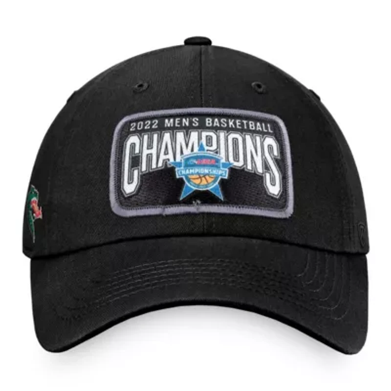 NCAA UAB Blazers 2022 C-USA Basketball Conference Tournament s Locker Room Adjustable Hat