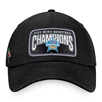 NCAA UAB Blazers 2022 C-USA Basketball Conference Tournament s Locker Room Adjustable Hat